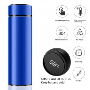 TERMOS SMART CU AFISAJ TEMPERATURA 500ML - Img 3