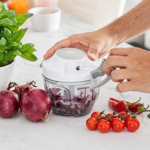 TOCATOR MANUAL 650ML TEESA CU 3 LAME - Img 6