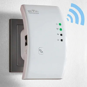 Amplificator ARC Wireless-N WiFi Repeater - Img 1