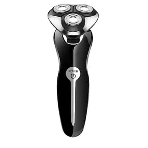 Aparat de barbierit electric 4 in 1 Andowl Q-L8005 rezistent la apa - Img 1