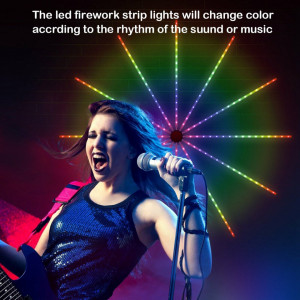 BANDA LED RGB INTERACTIVA - Img 3