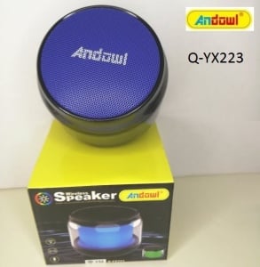 BOXA BLUETOOTH Q-YX223 - Img 2