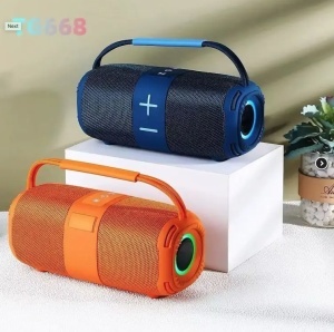 Boxa Portabila Subwoofer Wireless, TWS, Bluetooth 5.3 T&G - Img 2