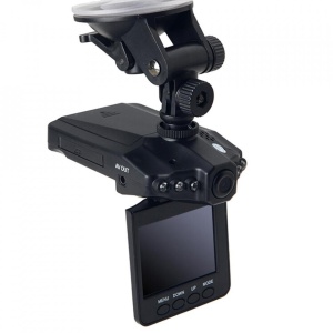Camera auto pentru inregistrarea traficului, AB-Q003, Full HD, 2.5” - Img 2