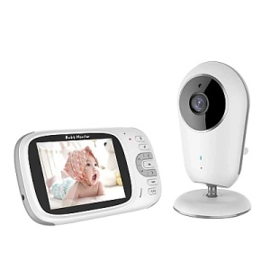 Camera de supraveghere Baby Monitor Smart Wireless Q SX907 - Img 4