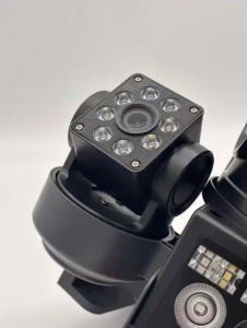 Camera Supraveghere 4G Tip Crocodil – 3 Camere Rotative, 8K UHD + Panou Solar - Img 6