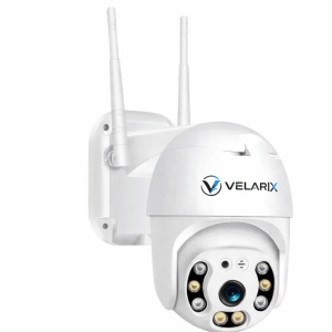 CAMERA SUPRAVEGHERE WIFI VELARIX / CABLU INTERNET 5MP