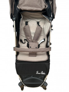 Carucior bebe 661 Sport Troller Bej - Img 2