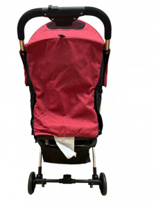 Carucior bebe 661 Sport Troller Rosu - Img 5