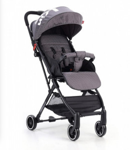 Carucior C3 sport ultra usor, modul troller, gri