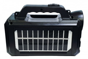 Kit solar complet GD-8077 - Img 2