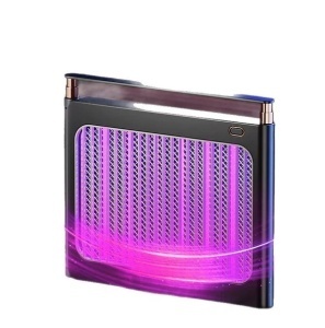 Lampa anti-tantari UV portabila cu incarcare Type-C si baterie 4000 mAh - Img 3