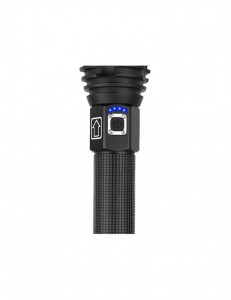 Lanterna MMC P90-2 LED CREE 6000 lm Profesional Waterproof - Img 4