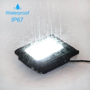 PACHET 2 X PROIECTOR SOLAR JORTAN 50W - Img 3