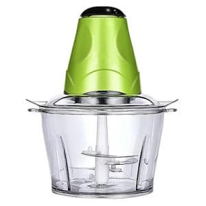 Tocator Electric Q JR841 Multifunctional 250W pentru Carne Fructe si Legume Capacitate 3L - Img 1