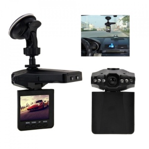 Camera auto pentru inregistrarea traficului, AB-Q003, Full HD, 2.5” - Img 3