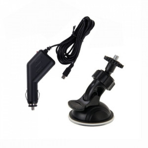 Camera auto pentru inregistrarea traficului, Q003, Full HD, 2.5” - Img 4