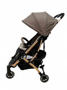 Carucior bebe 661 Sport Troller Bej - Img 3