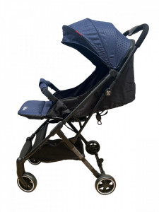 Carucior C3 sport ultra usor, modul troller, bleumarin