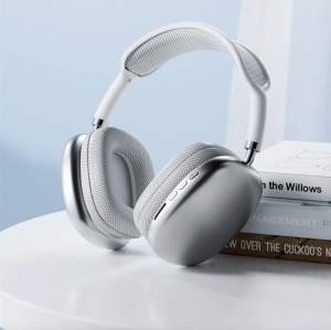 Casti On Ear MRG MP9 Plus pro Bluetooth, MicroSD, Radio, Gri - Img 3
