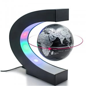GLOB MAGNETIC PLUTITOR CU LED - Img 1