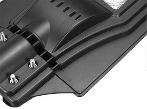 LAMPA SOLARA STRADALA 200W CU TELECOMANDA - Img 2