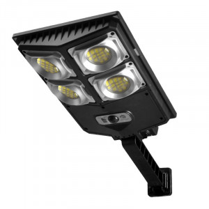 LAMPA SOLARA TIP STRADAL 200W 4 CASETE LED SMD