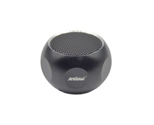 Mini boxa portabila M10, Bluetooth, 9W P.M.P.O. - Img 1