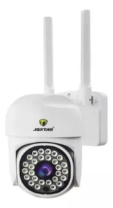 PACHET 5 CAMERE SUPRAVEGHERE WIFI JORTAN JT-8161QJ + 5 CARD MEMORIE 32GB - Img 4
