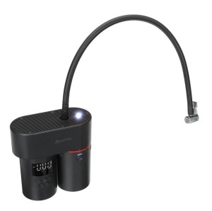 Pompă de Aer Wireless Multifuncțională 4-în-1 pentru Curățare și Umflare Rapidă - Img 8