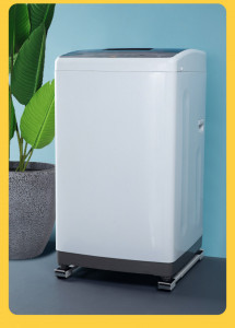 SET 2 SINE CU ROTILE PENTRU MUTAT/FIXAT ELECTROCASNICE SI MOBILIER - Img 5