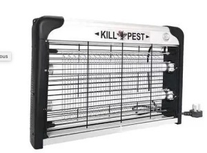 Aparat antitantari 40W, anti insecte zburatoare pentru interior sau exterior - Img 5