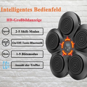 Aparat de Box Smart cu Bluetooth - Img 2