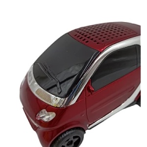 Boxa portabila Bluetooth Q YX233 in forma de masina SMART - Img 6