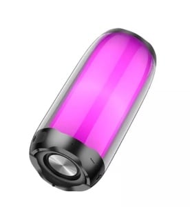 Boxa portabila YX6680, Bluetooth , 30W led RGB - Img 1