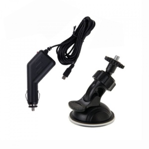 Camera auto pentru inregistrarea traficului, AB-Q003, Full HD, 2.5” - Img 4