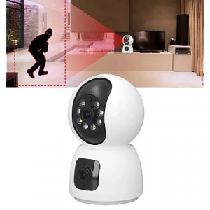 Camera de supraveghere Wifi Smart Home Baby - Img 1