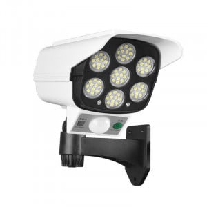 CAMERA SUPRAVEGHERE FALSA CU LED-URI SI SENZOR MISCARE - Img 3
