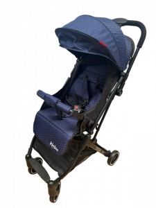 Carucior C3 sport ultra usor, modul troller, bleumarin - Img 3