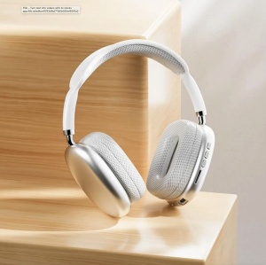 Casti On Ear MRG MP9 Plus pro Bluetooth, MicroSD, Radio, Gri - Img 4
