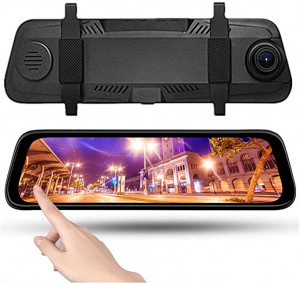 OGLINDA AUTO CU CAMERA FATA - SPATE 9.66 INC FULL DISPLAY - Img 3