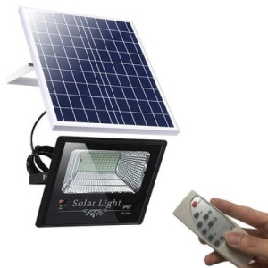 PACHET 2 X PROIECTOR SOLAR JORTAN 50W - Img 5