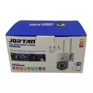 PACHET 5 CAMERE SUPRAVEGHERE WIFI JORTAN JT-8161QJ + 5 CARD MEMORIE 32GB - Img 5