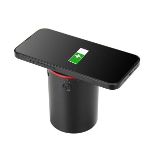 Pompă de Aer Wireless Multifuncțională 4-în-1 pentru Curățare și Umflare Rapidă - Img 5