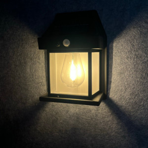 SET 6 LAMPI SOLARE LED RETRO - Img 5