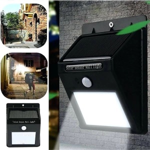 SET 8 LAMPI SOLARE 30 LED CU SENZOR DE MISCARE - Img 4