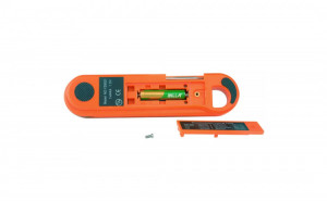 Termometru alimentar digital de gatit YZ6021 inchidere automata - Img 3