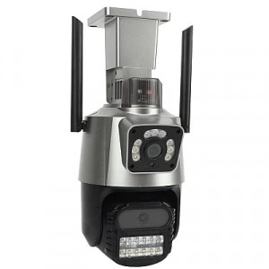 2 X CAMERA SUPRAVEGHERE DUBLA 8MP ULTRA HD ZOOM 8X WIFI - Img 8