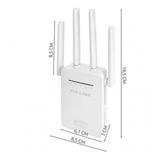 Amplificator de semnal wireless cu 4 antene - Img 2