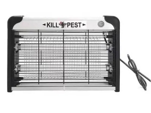 Aparat antitantari 40W, anti insecte zburatoare pentru interior sau exterior - Img 2